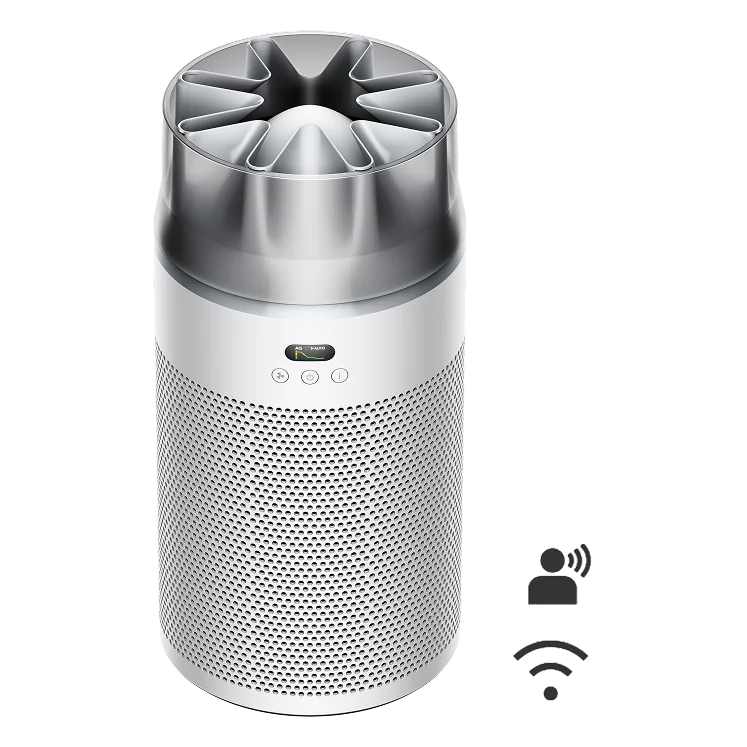 Dyson HushJet Purifier Compact, фото 1