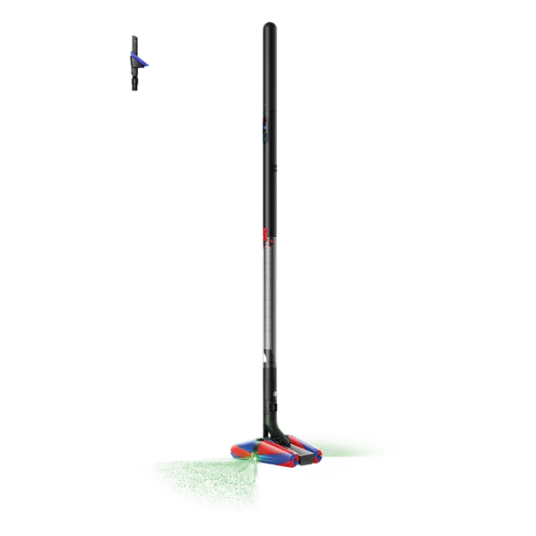Dyson PencilVac Fluffycones