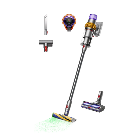 Dyson V15 Detect Absolute