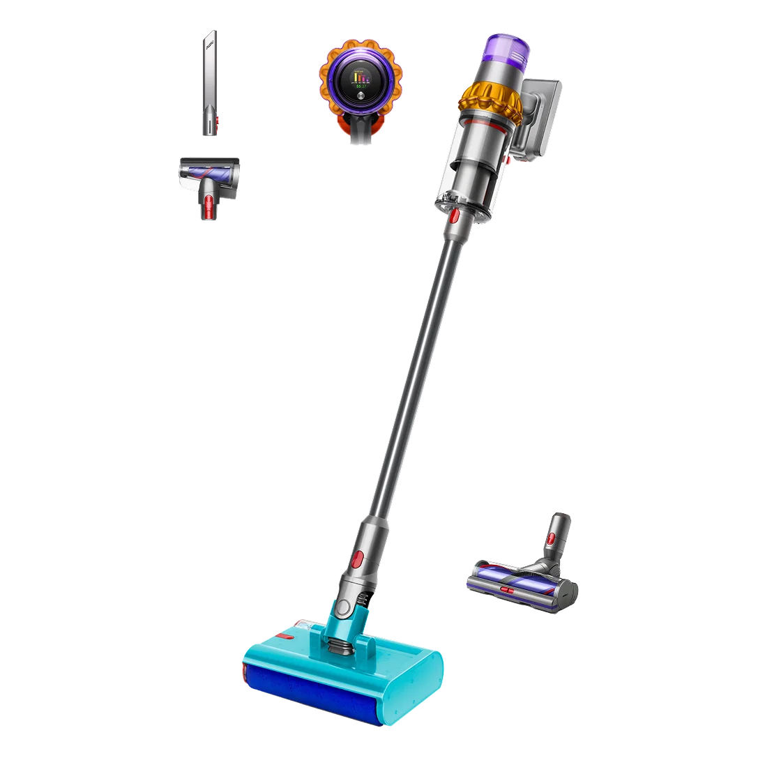 Dyson V15s Detect Submarine, фото 1